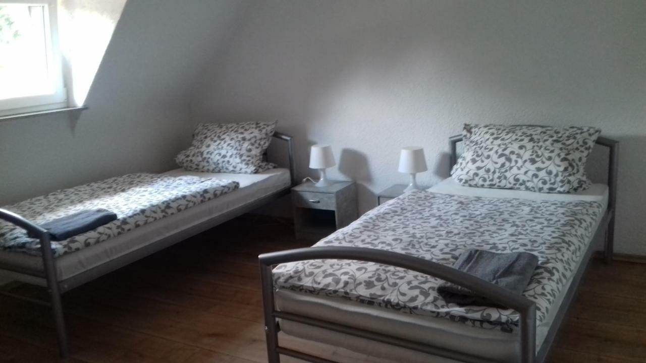 Gaststaette Molitor Apartment Saarlouis Ngoại thất bức ảnh