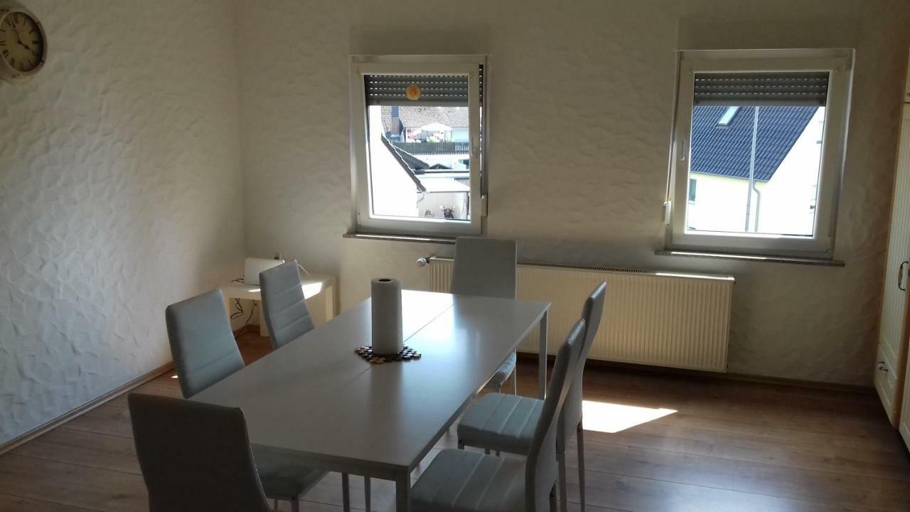 Gaststaette Molitor Apartment Saarlouis Ngoại thất bức ảnh